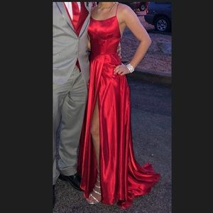 Sherri hill prom dress